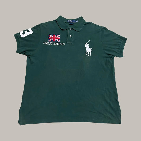 Great Britain Polo